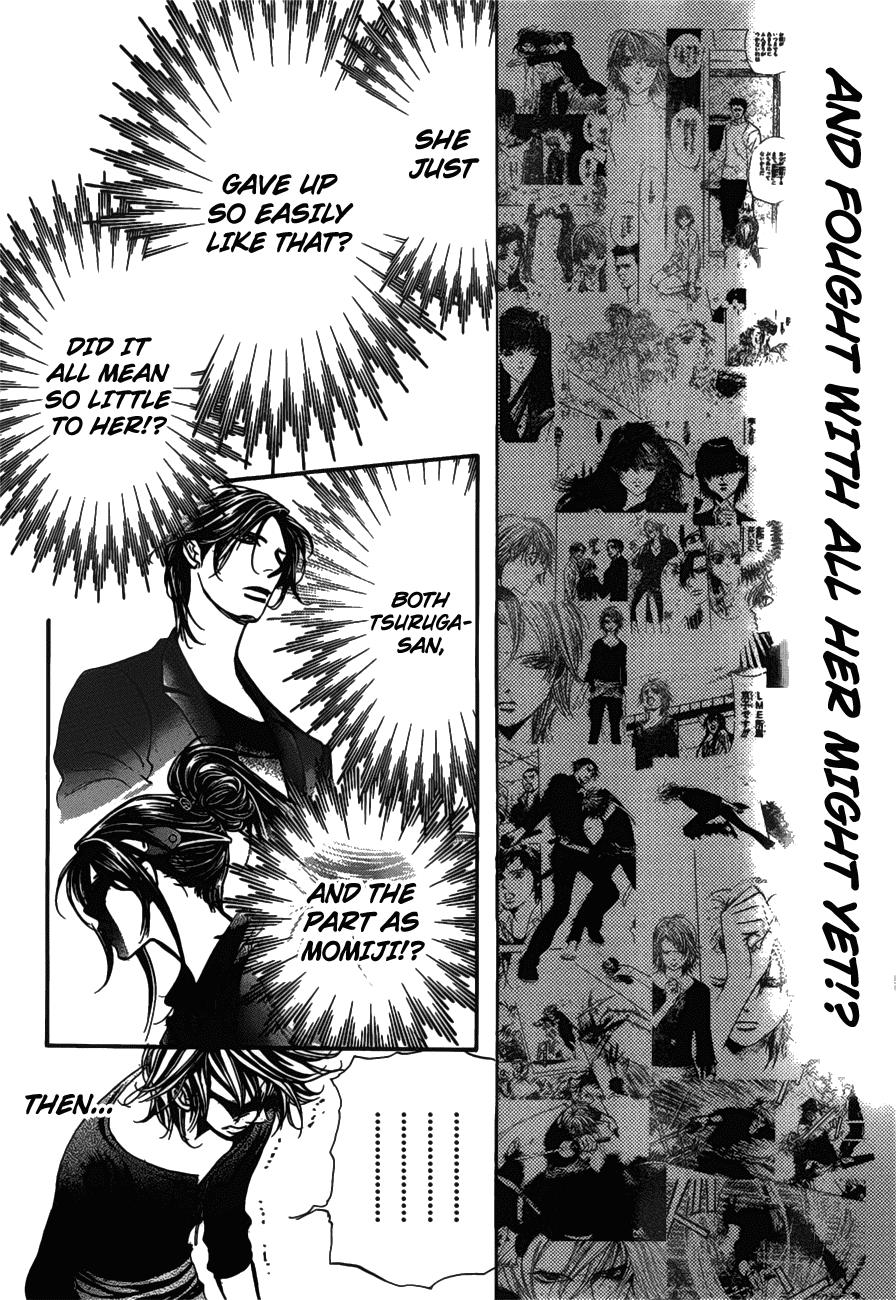 Skip Beat, Chapter 254 image 13